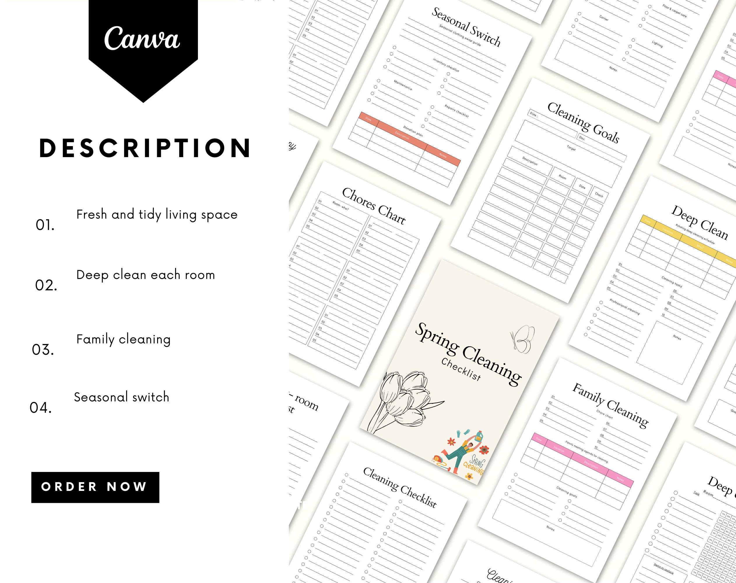 Ultimate spring cleaning checklist - Image 8