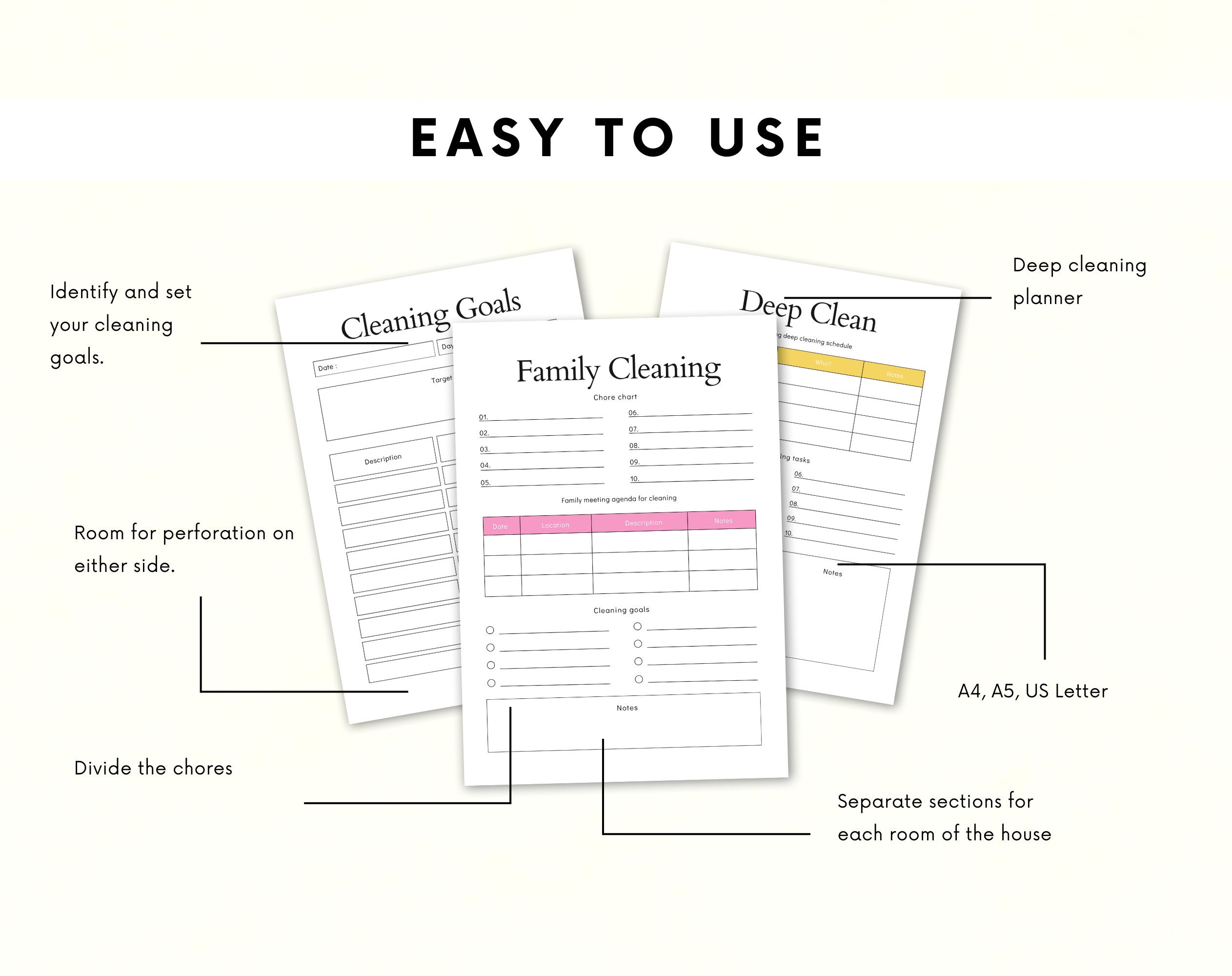 Ultimate spring cleaning checklist - Image 5