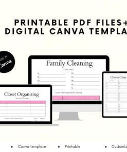 Alternative view of Ultimate spring cleaning checklist
