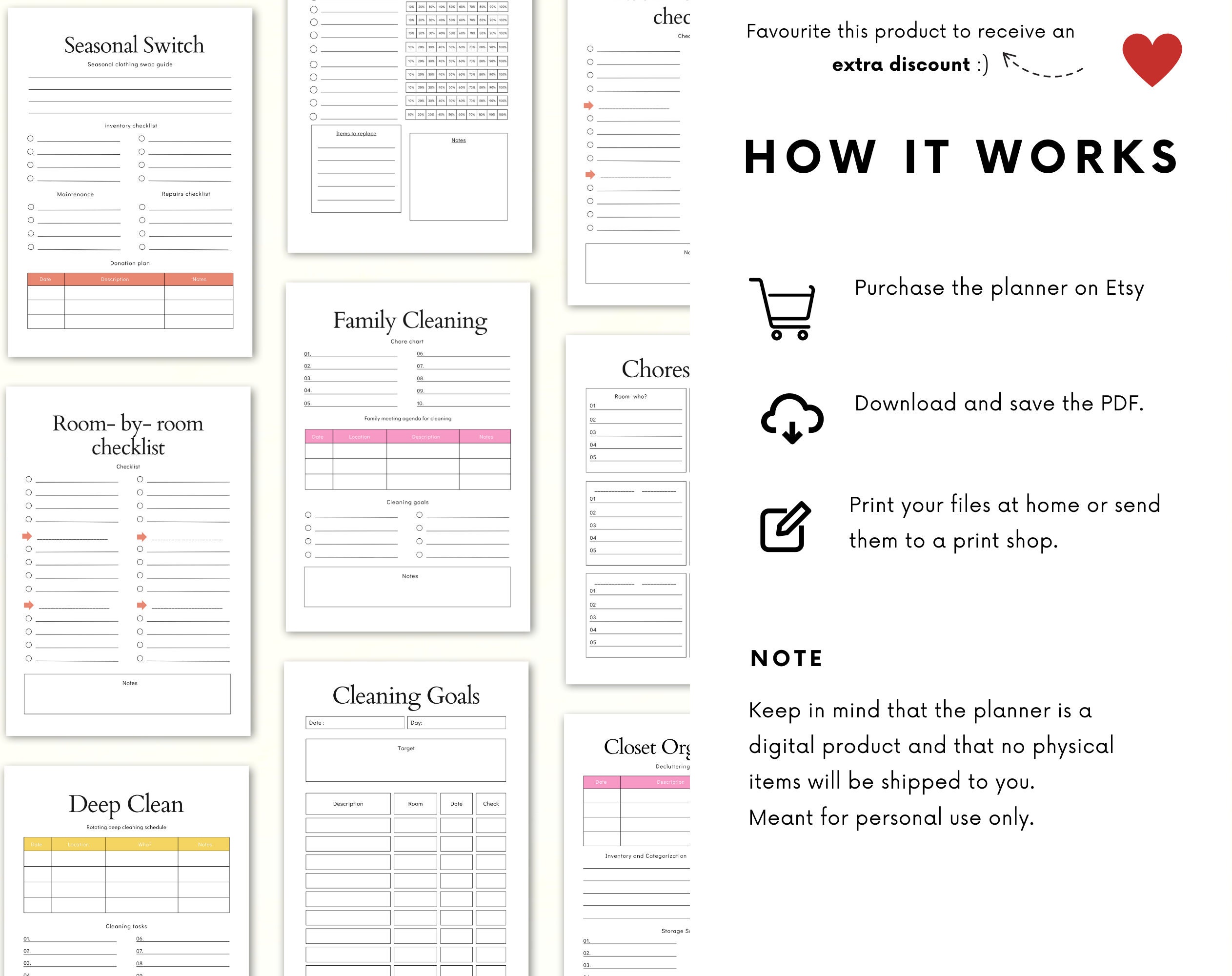 Ultimate spring cleaning checklist - Image 10